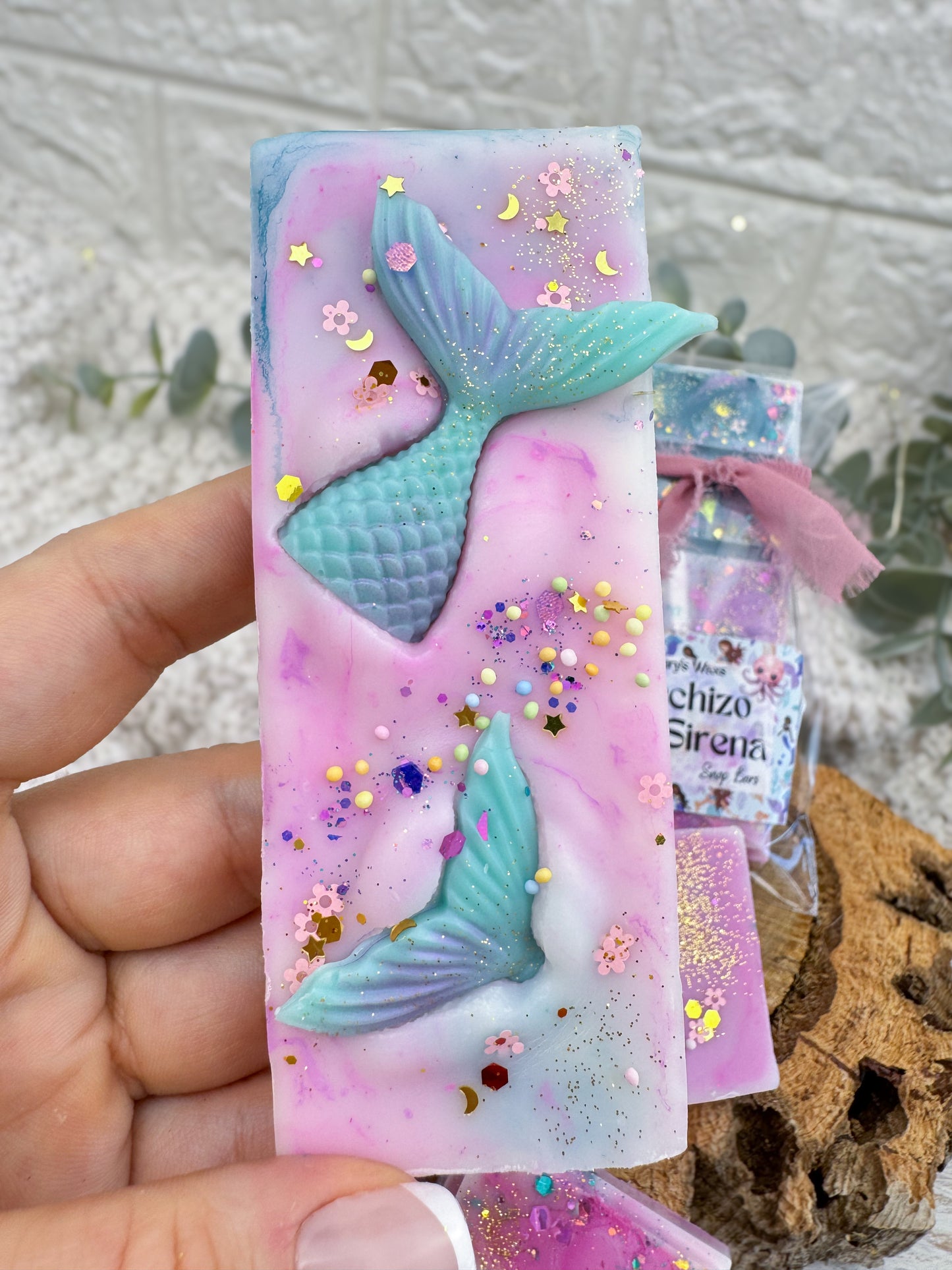 Snap Bars Hechizo de Sirena