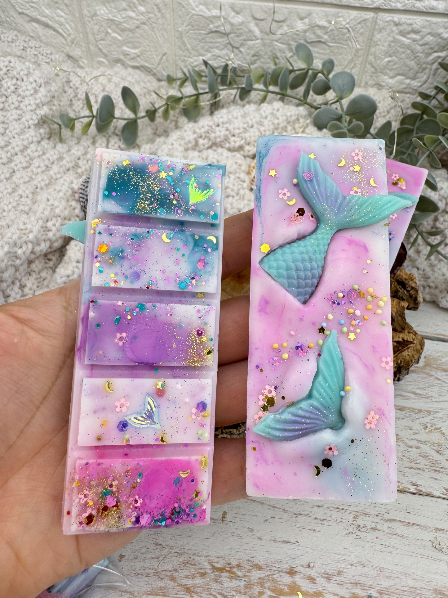 Snap Bars Hechizo de Sirena