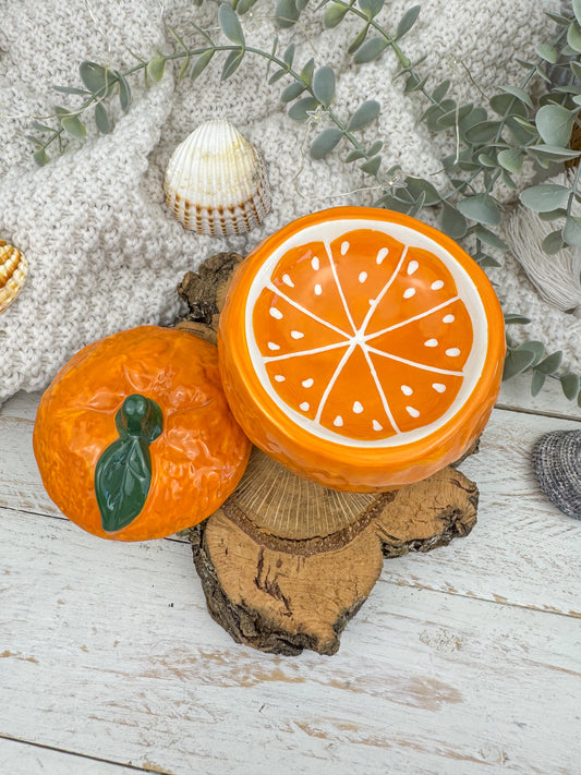 Quemador Alma de Naranja