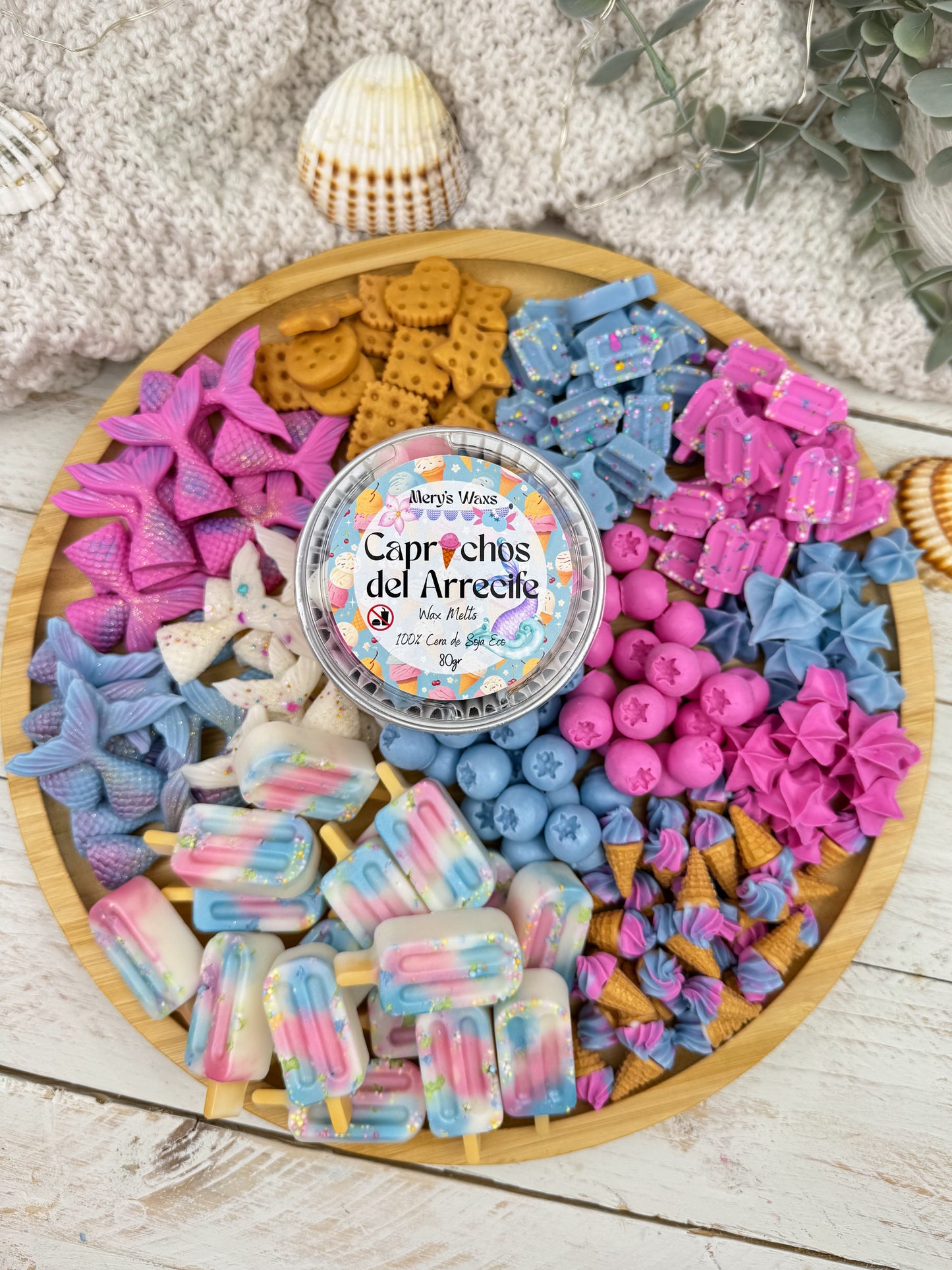Caprichos del Arrecife