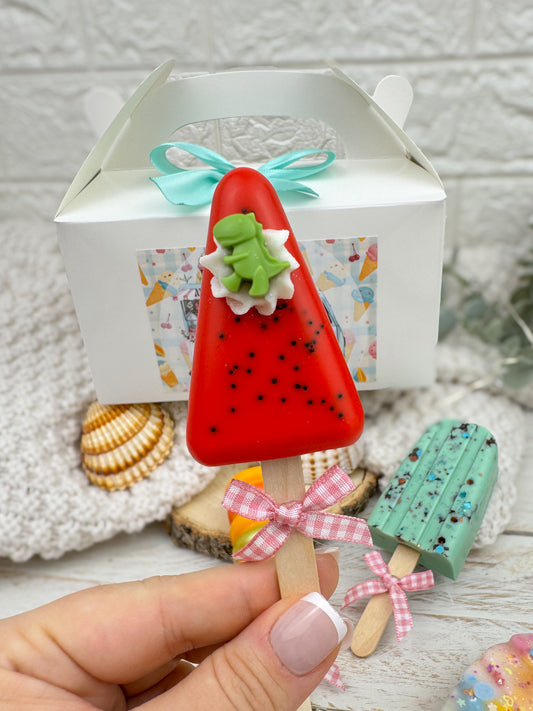 Mery's Ice Cream Shop| Elige tu helado preferido