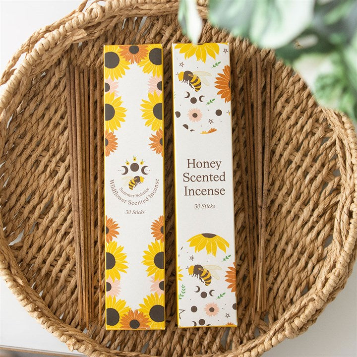 Pack Incienso Wildflower Honey (contiene 2 aromas)